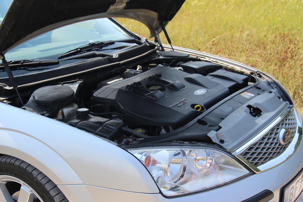 Ford Mondeo 2,2 Titanium billede 11