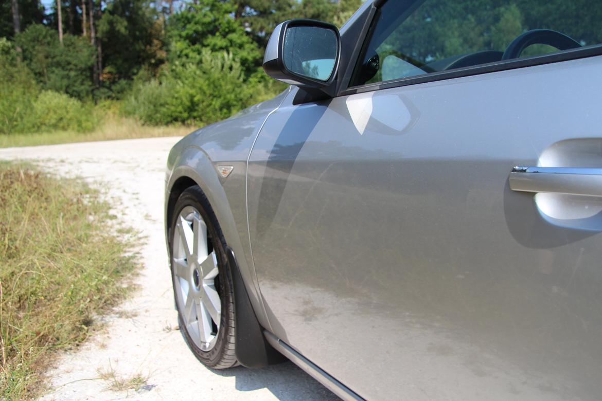 Ford Mondeo 2,2 Titanium billede 12