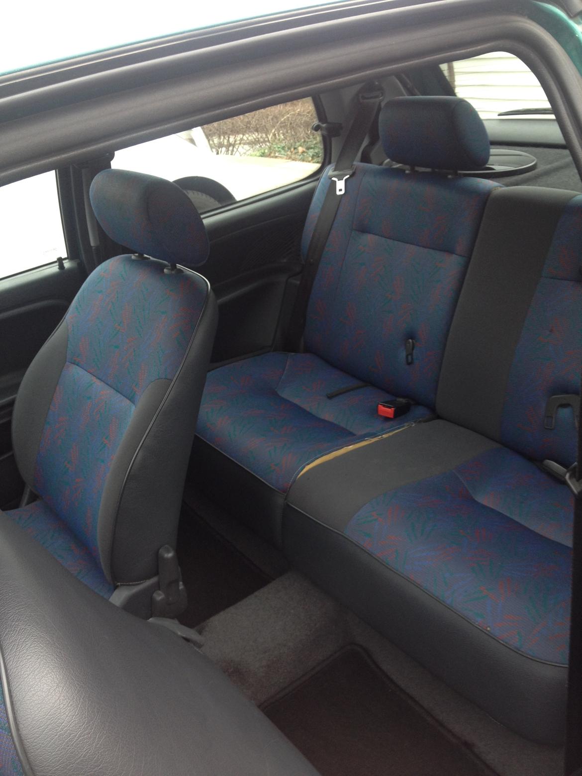 Citroën saxo 1.1i SOLGT billede 7