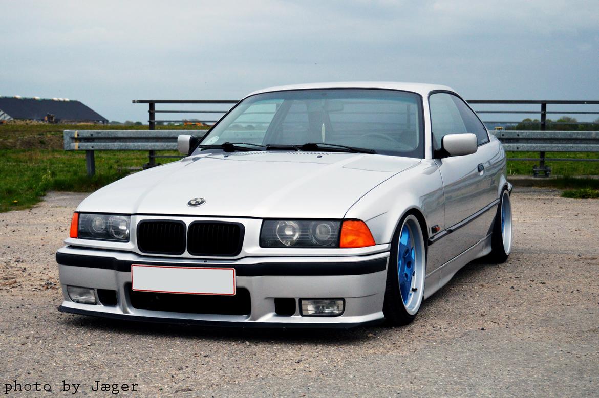 BMW E36 Coupe billede 1