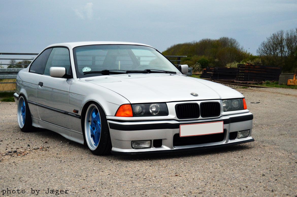 BMW E36 Coupe billede 3
