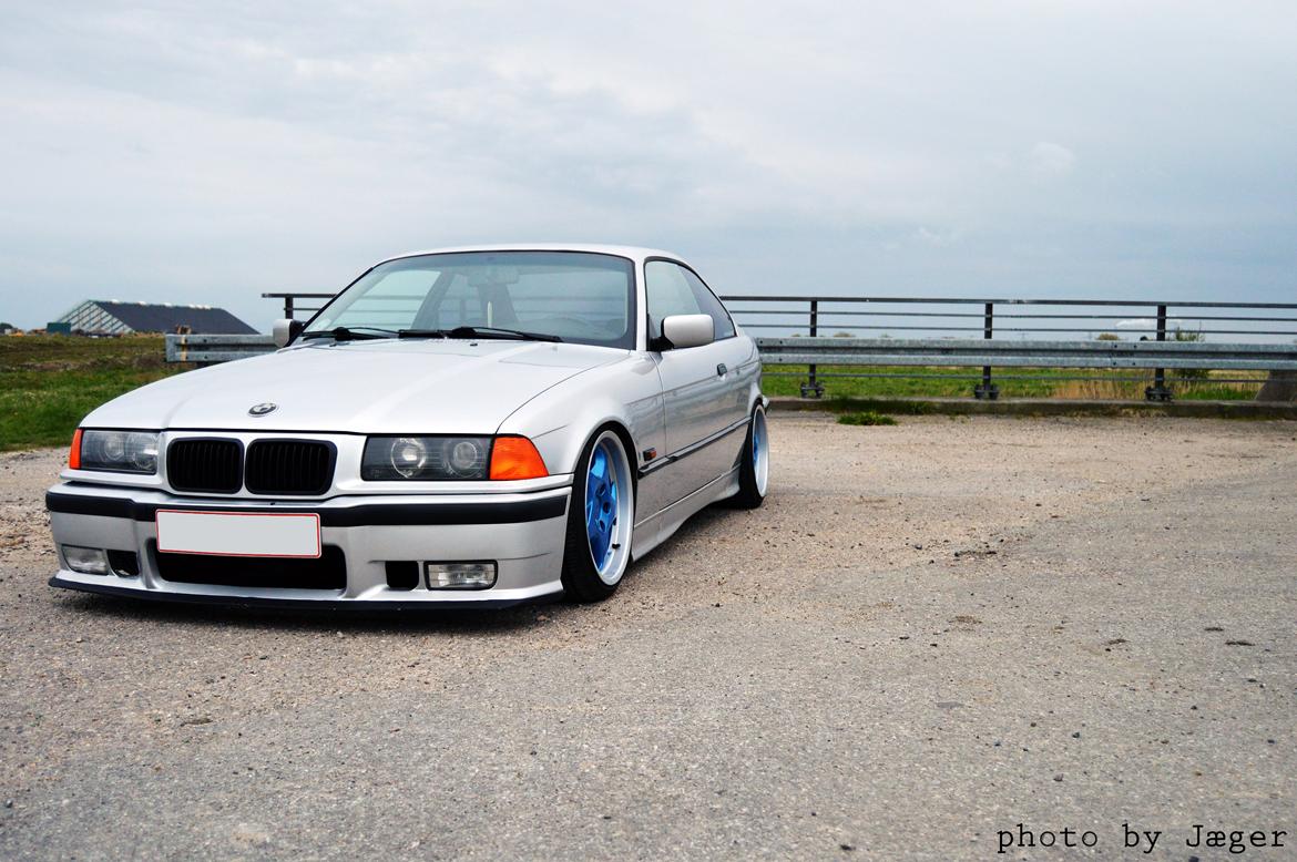 BMW E36 Coupe billede 2