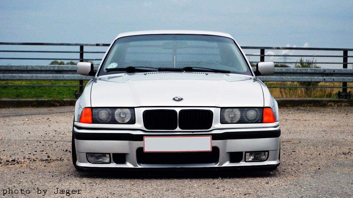 BMW E36 Coupe billede 4