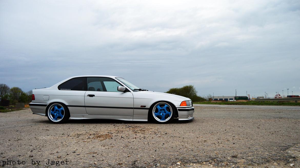 BMW E36 Coupe billede 6