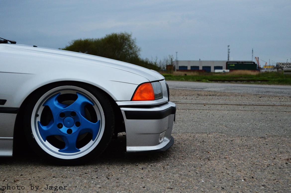 BMW E36 Coupe billede 5