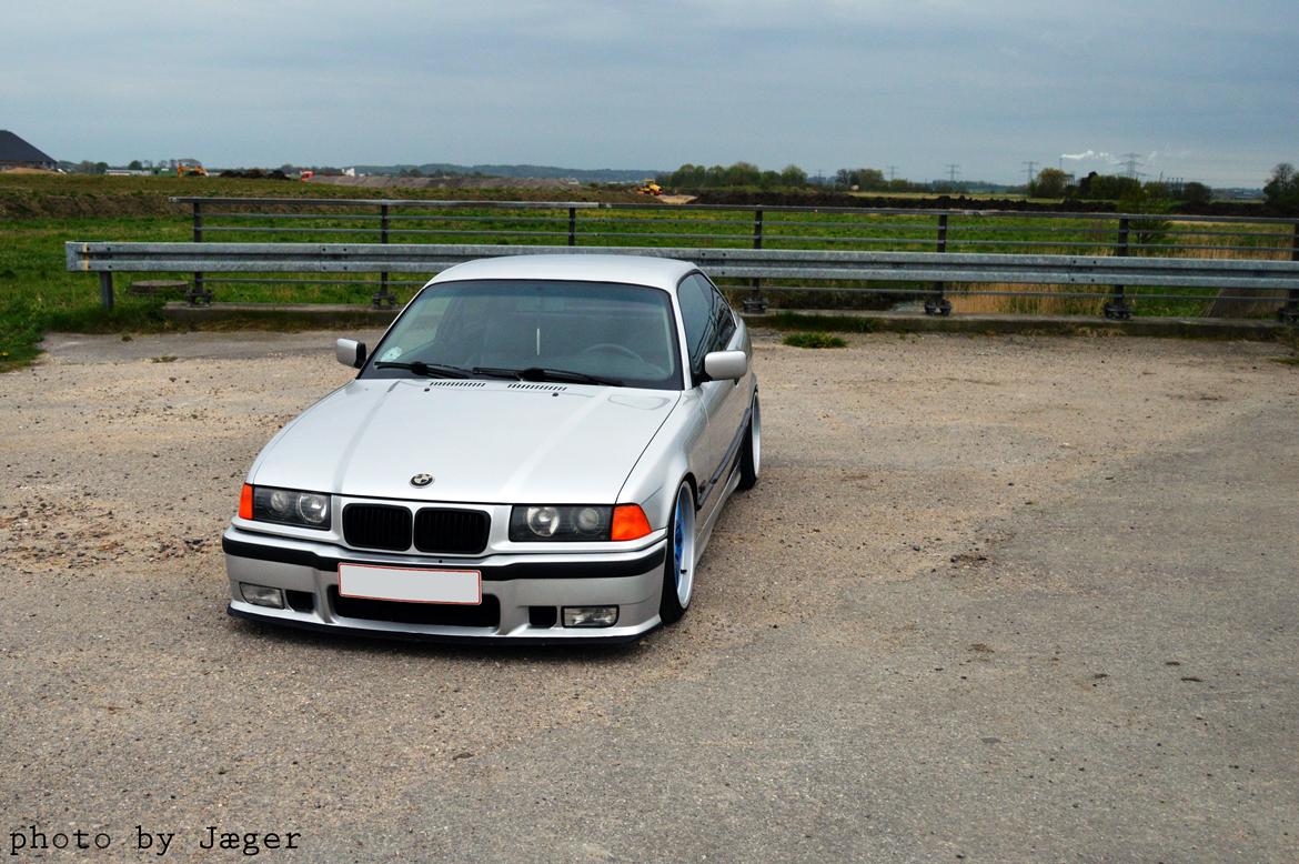 BMW E36 Coupe billede 7