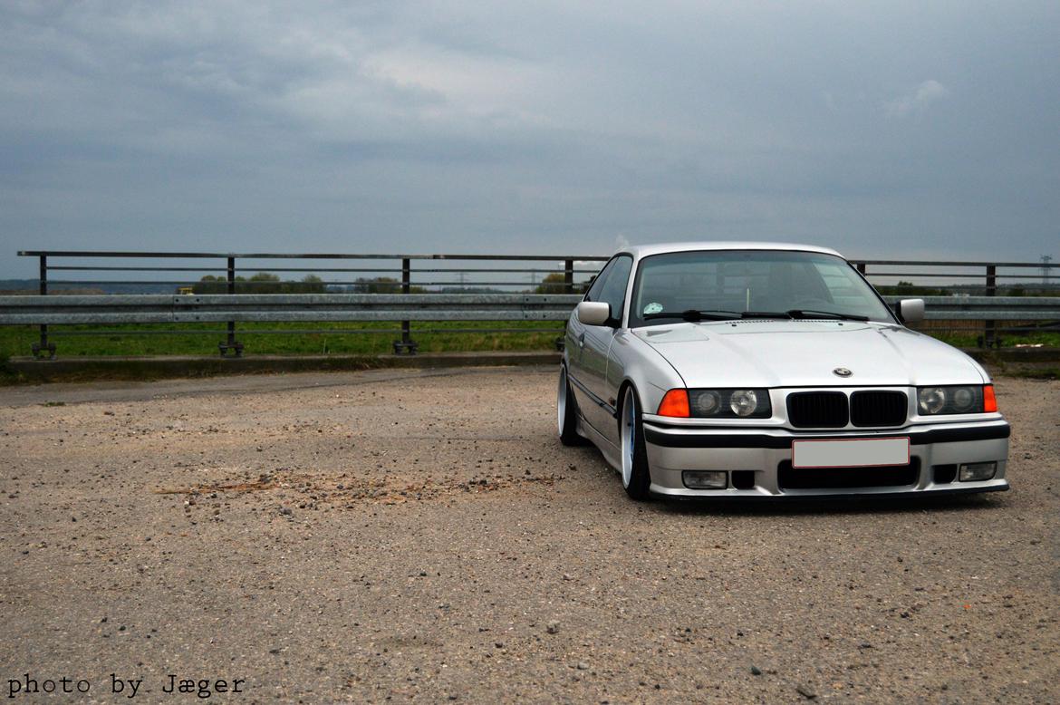 BMW E36 Coupe billede 8