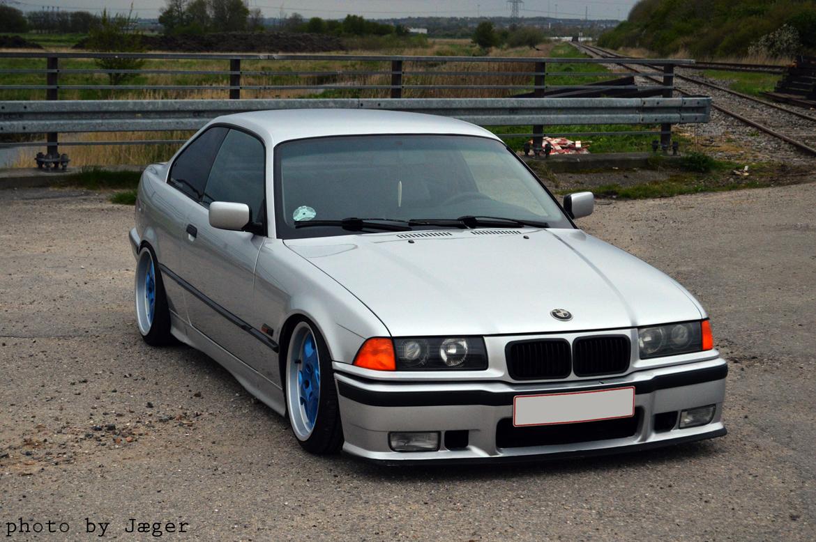BMW E36 Coupe billede 9