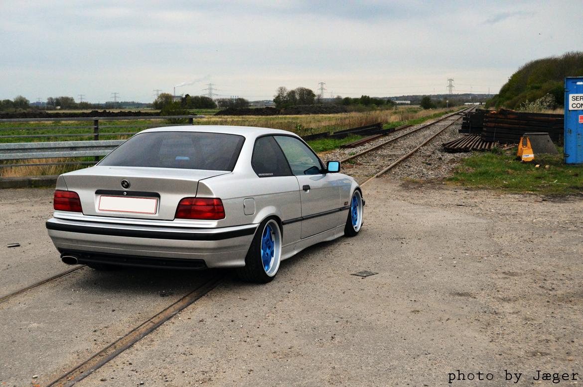 BMW E36 Coupe billede 10