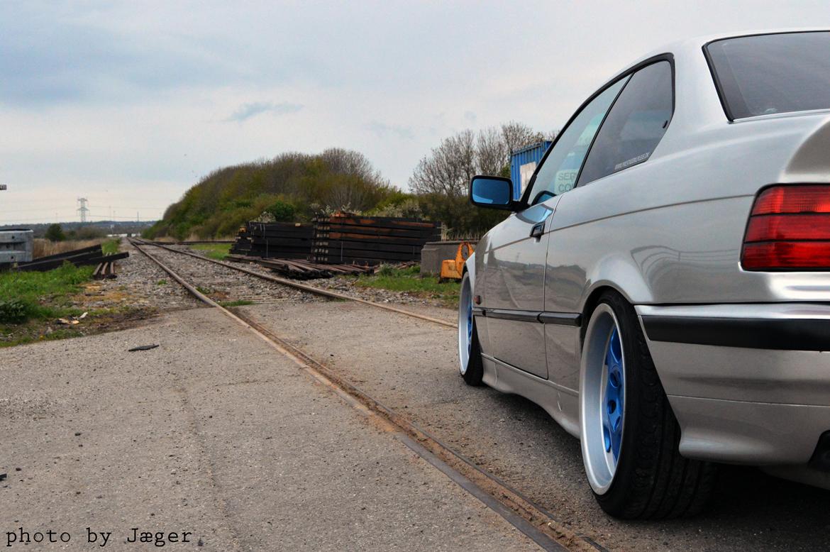 BMW E36 Coupe billede 11