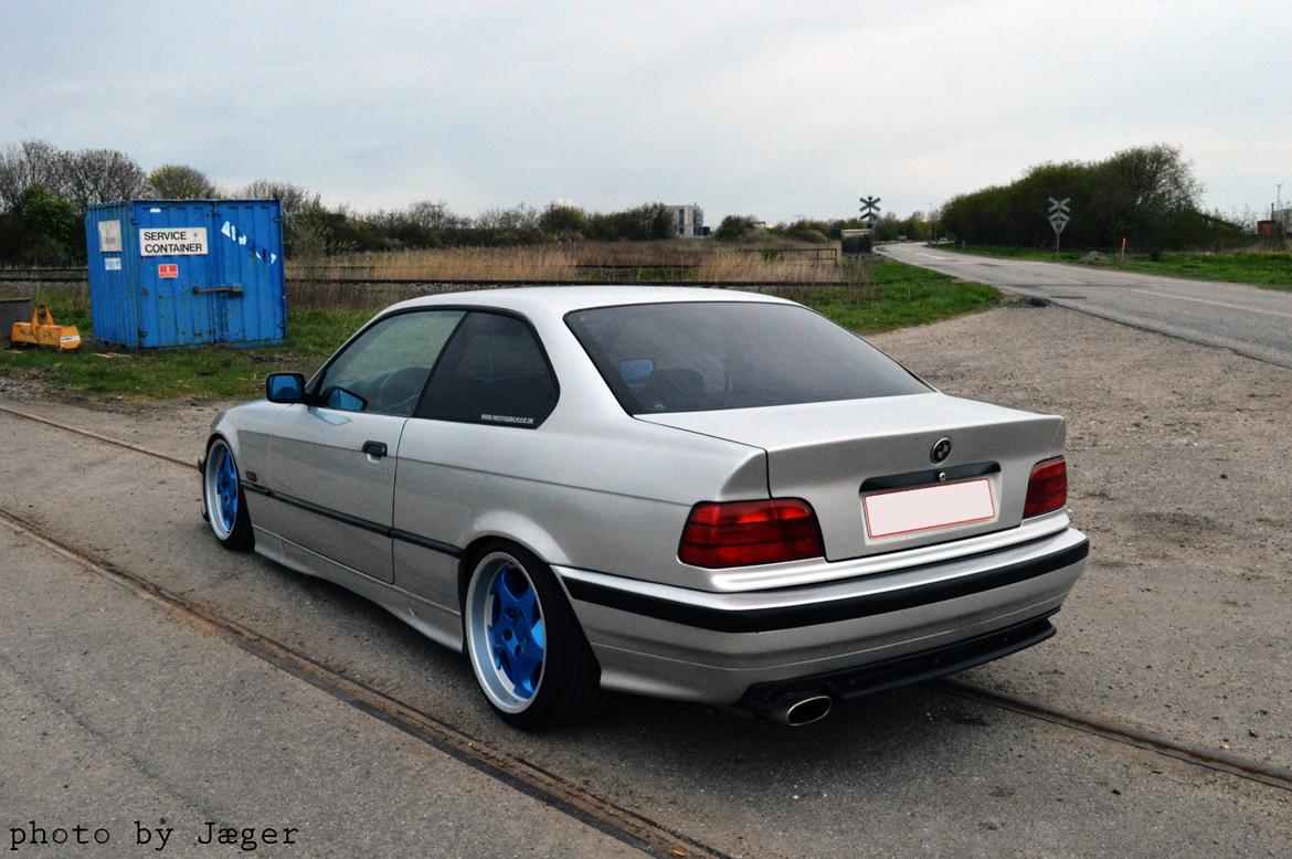 BMW E36 Coupe billede 12