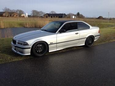 BMW E36 Coupe billede 13