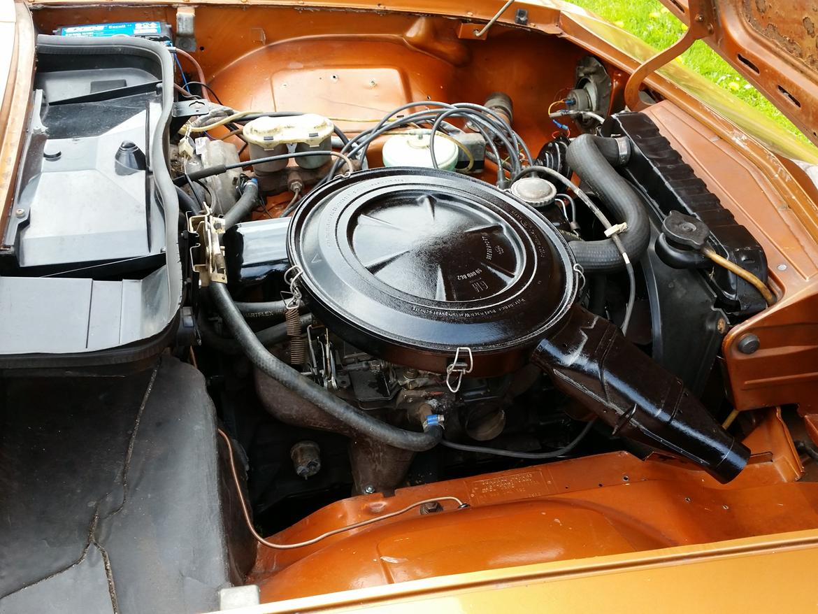 Opel Manta a (solgt ) billede 15