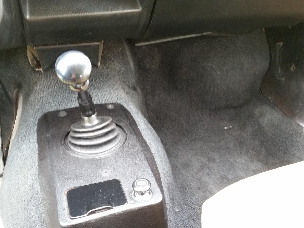 Opel Manta a (solgt ) billede 17