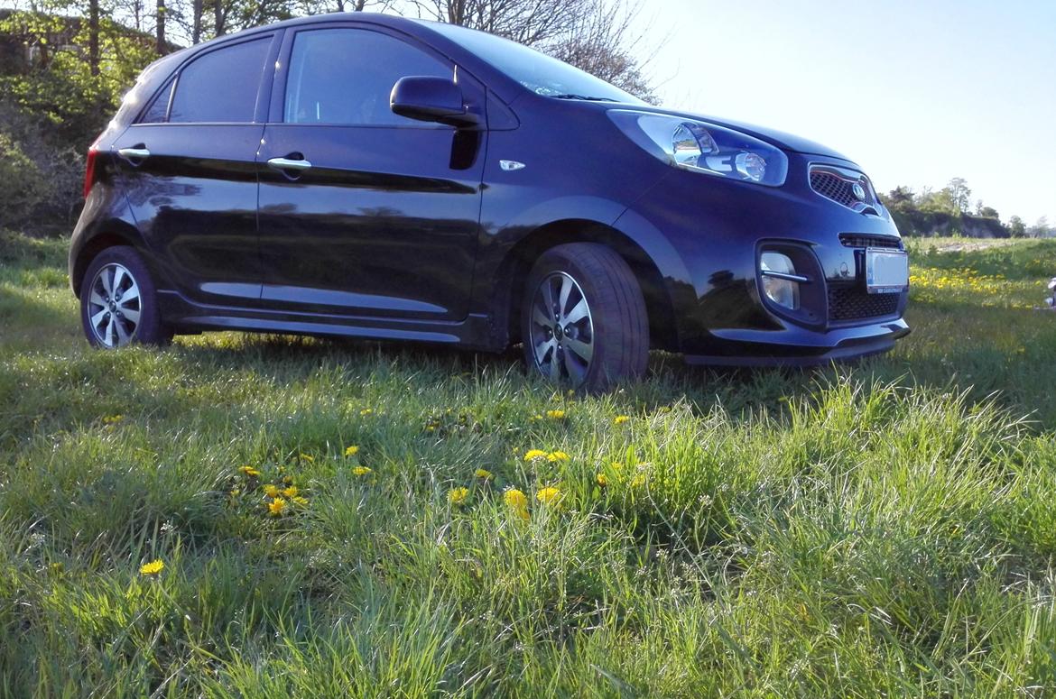 Kia Picanto sport billede 3