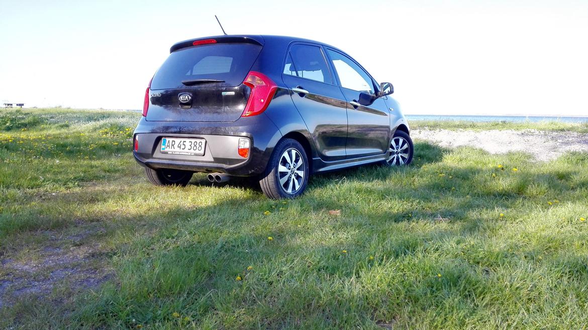 Kia Picanto sport billede 4