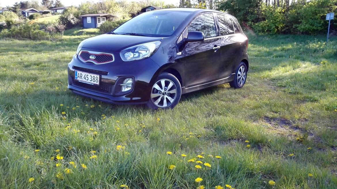 Kia Picanto sport billede 2
