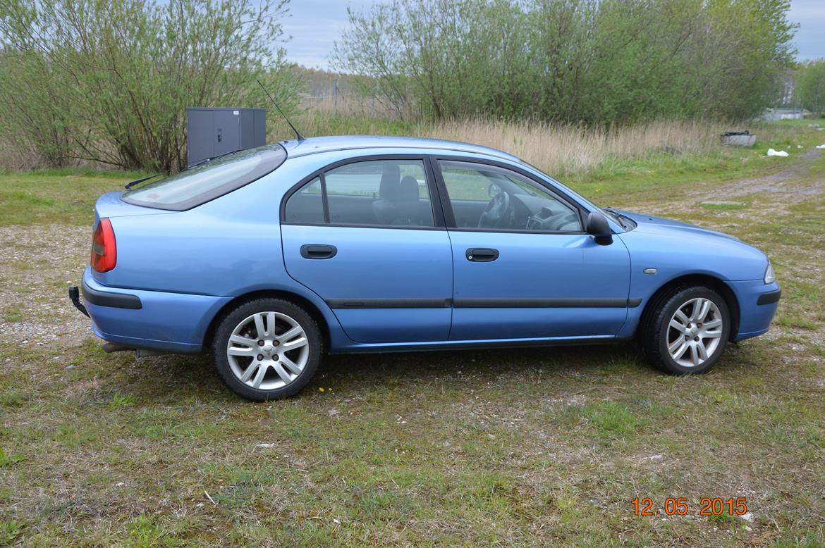 Mitsubishi Carisma Di-D billede 6