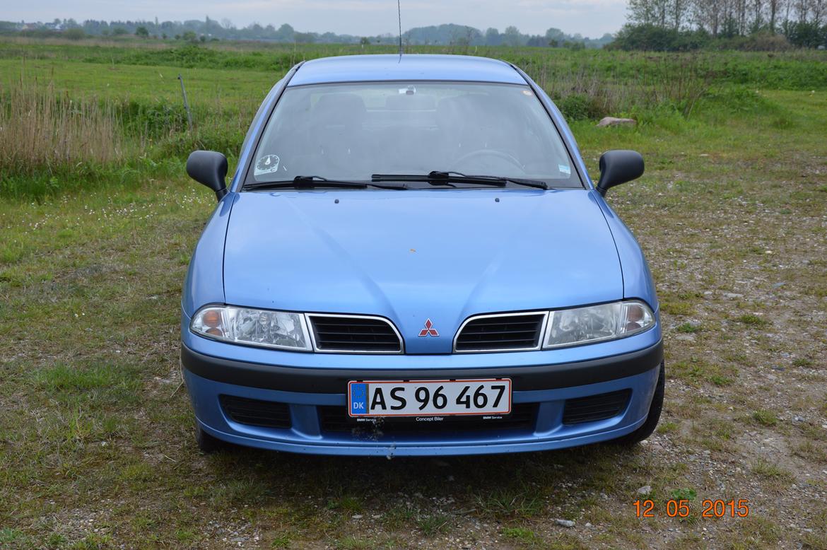 Mitsubishi Carisma Di-D billede 8