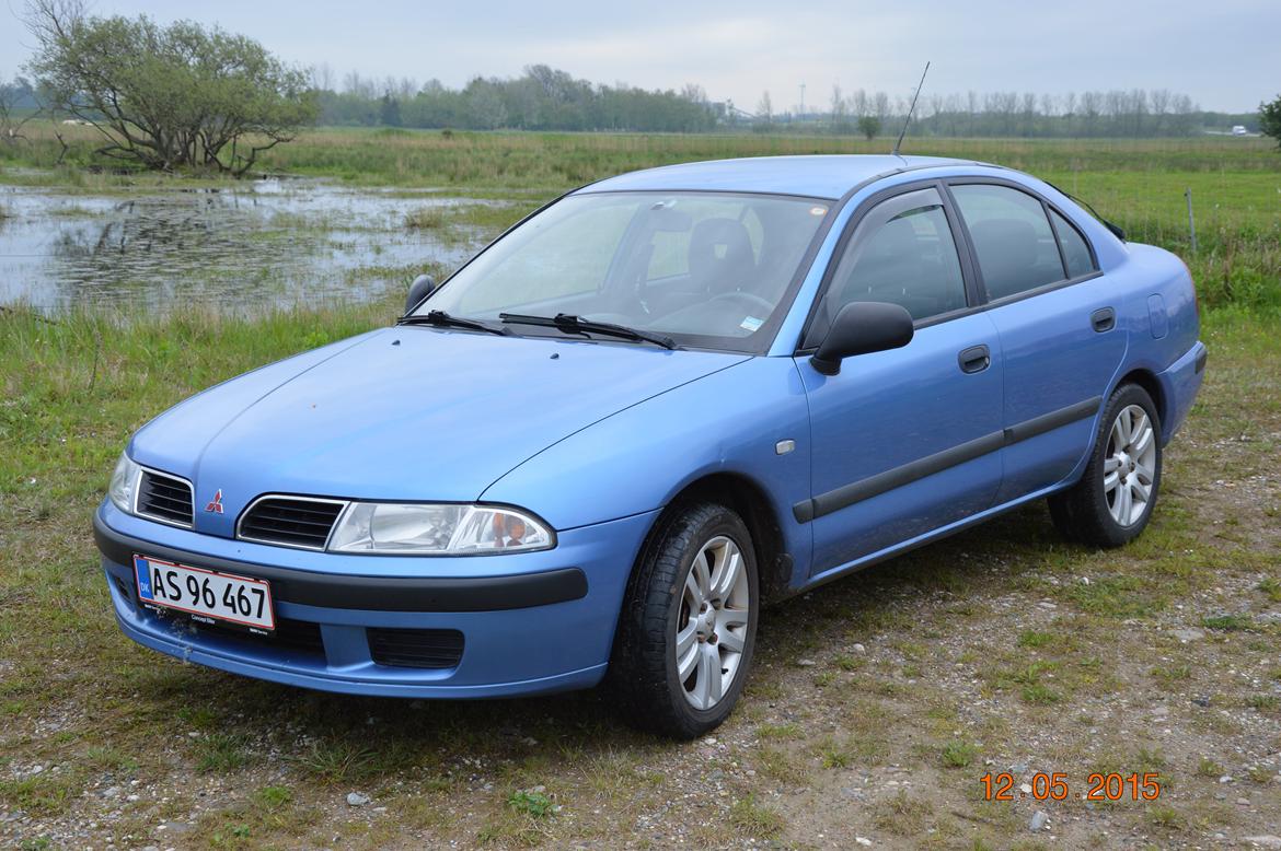 Mitsubishi Carisma Di-D billede 1