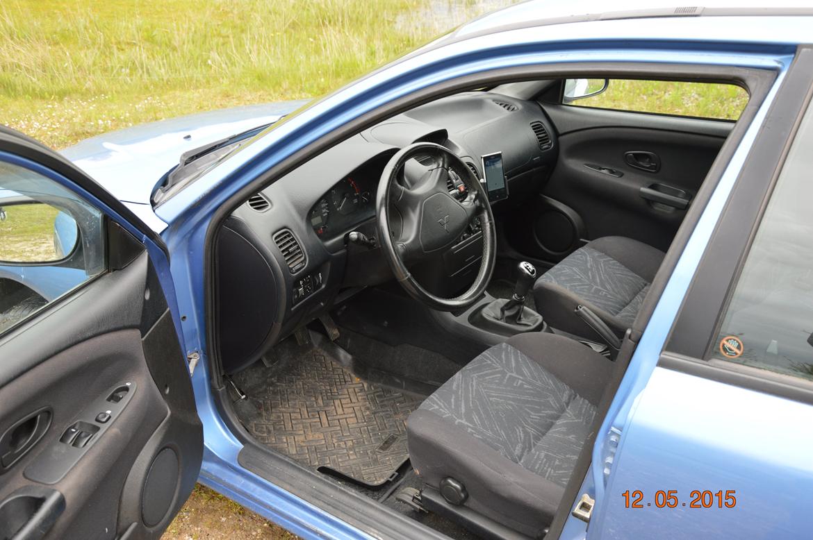 Mitsubishi Carisma Di-D billede 9