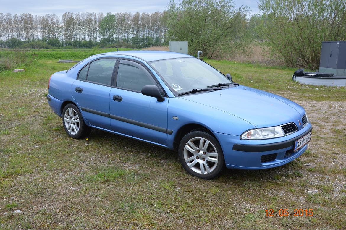 Mitsubishi Carisma Di-D billede 7