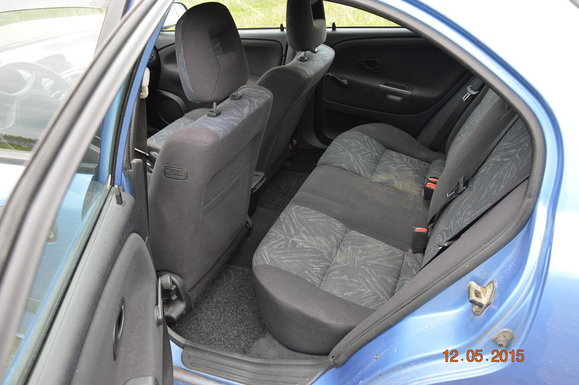 Mitsubishi Carisma Di-D billede 10