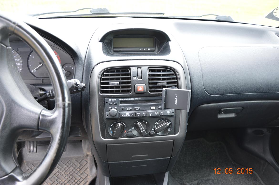 Mitsubishi Carisma Di-D billede 12