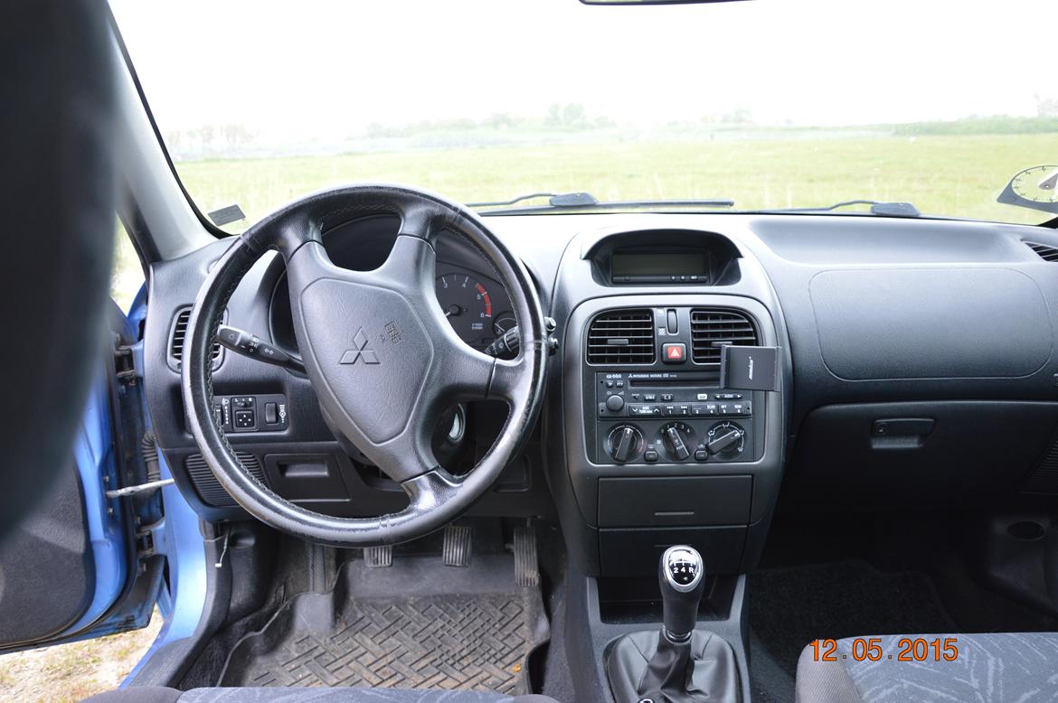 Mitsubishi Carisma Di-D billede 13