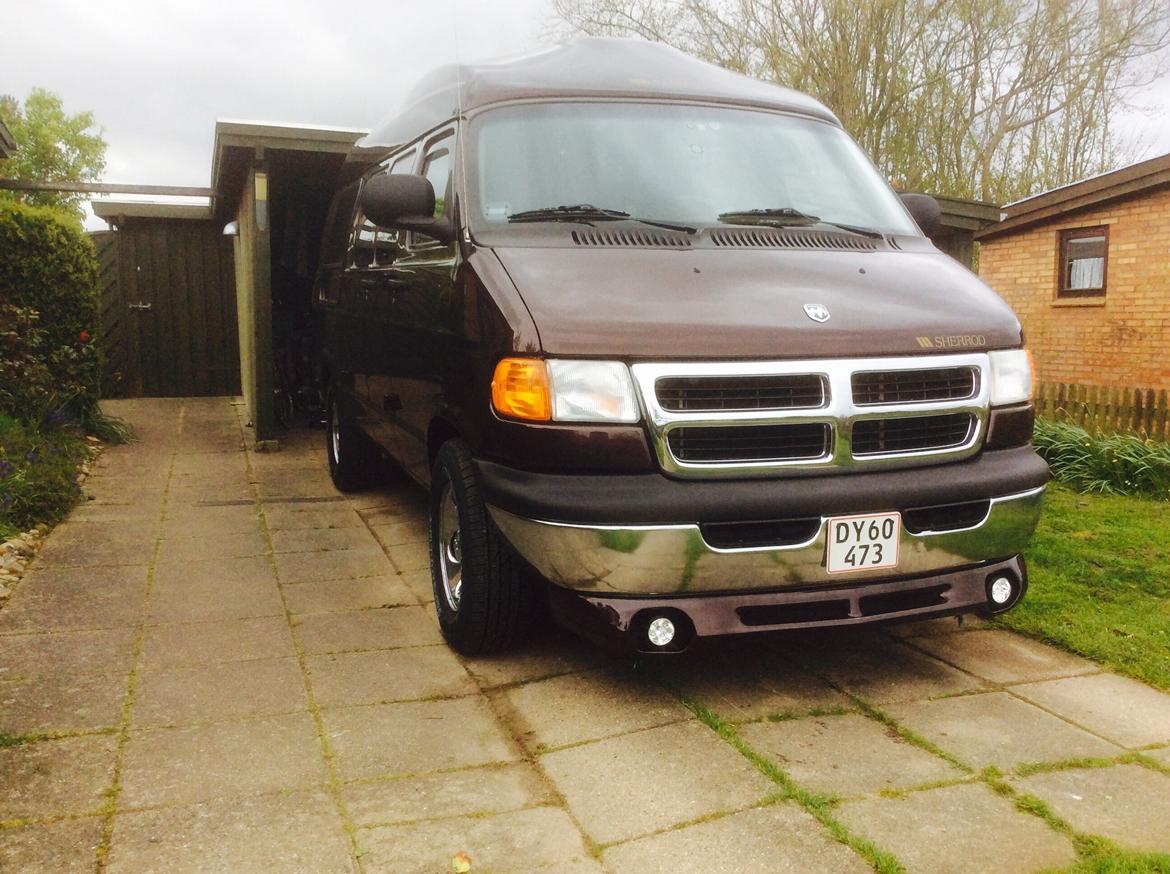 Dodge Ram 1500 Van (Sherrod) billede 5