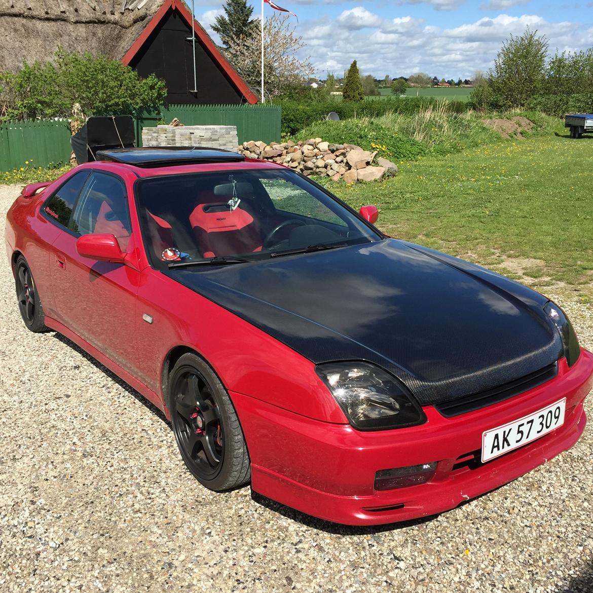 Honda prelude 2.2 VTEC billede 14