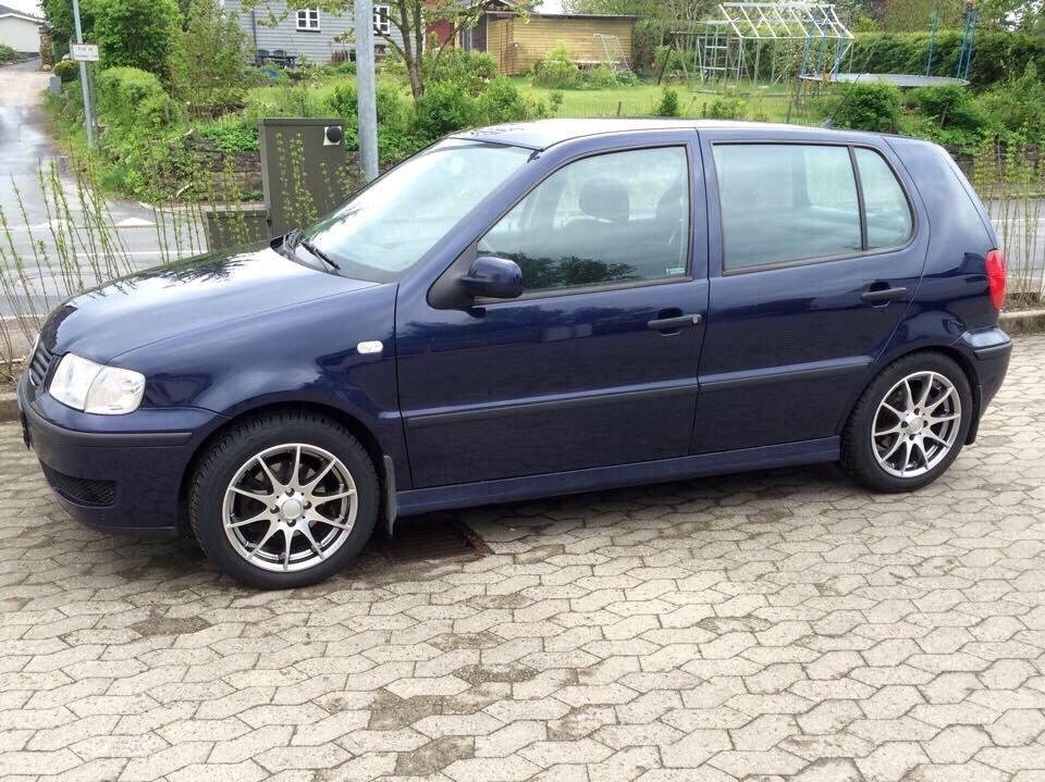 VW SOLGT Polo 6n2 1,4 I 16v billede 1