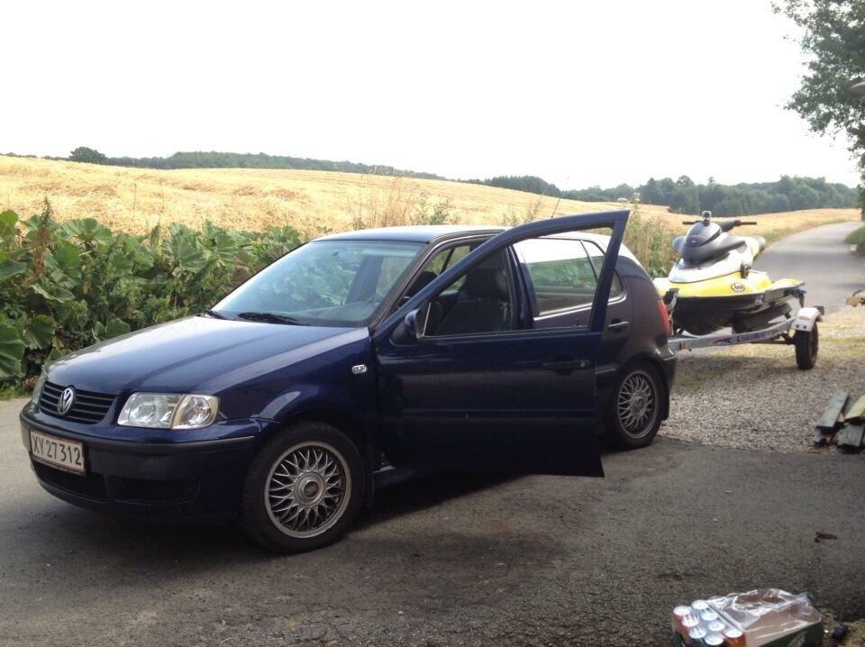 VW SOLGT Polo 6n2 1,4 I 16v billede 11