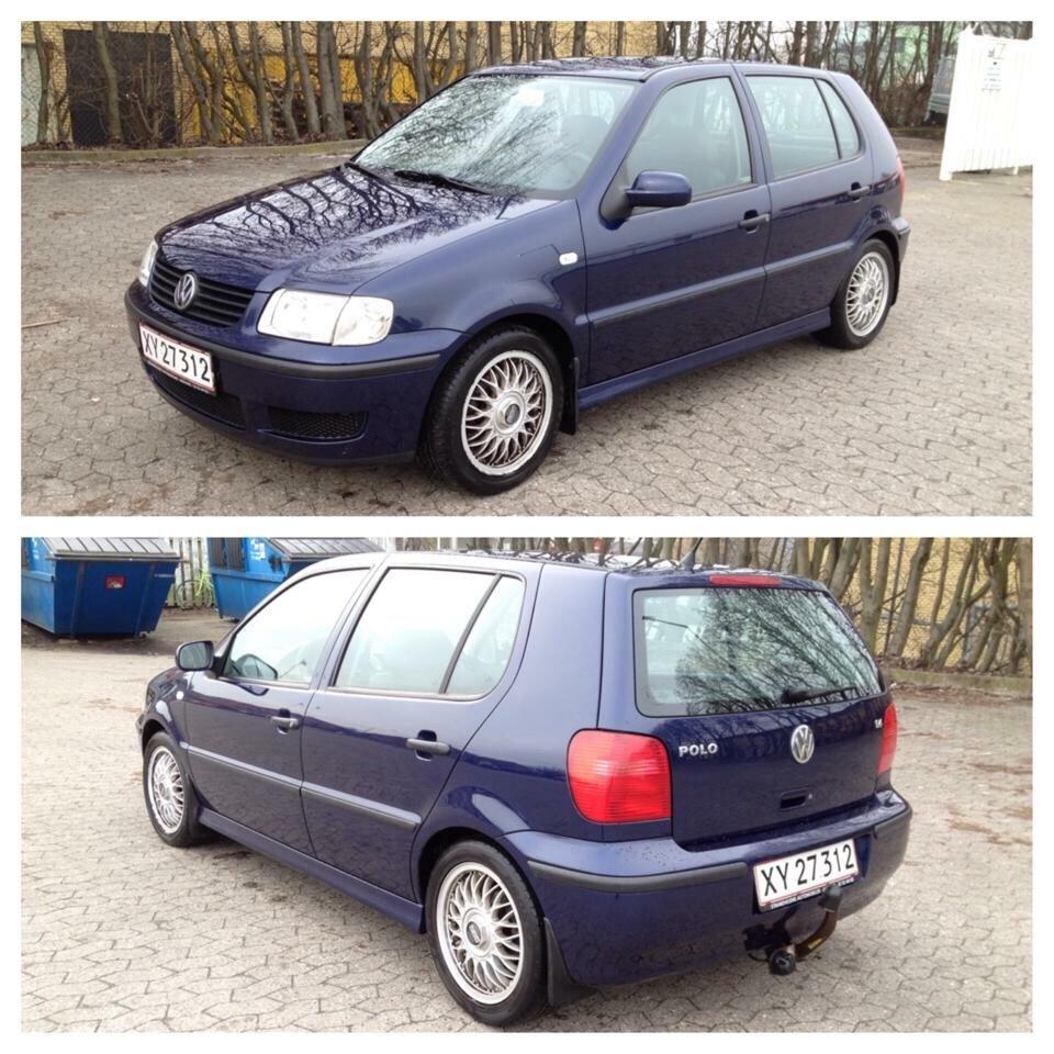 VW SOLGT Polo 6n2 1,4 I 16v billede 4