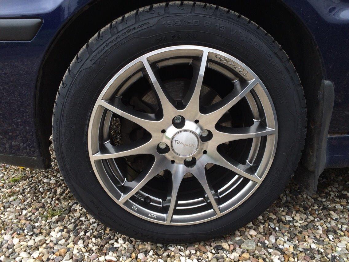 VW SOLGT Polo 6n2 1,4 I 16v billede 3