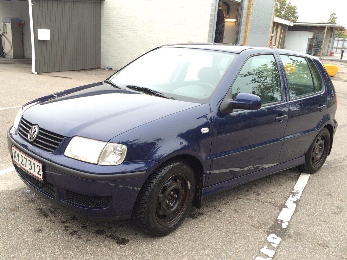 VW SOLGT Polo 6n2 1,4 I 16v billede 12