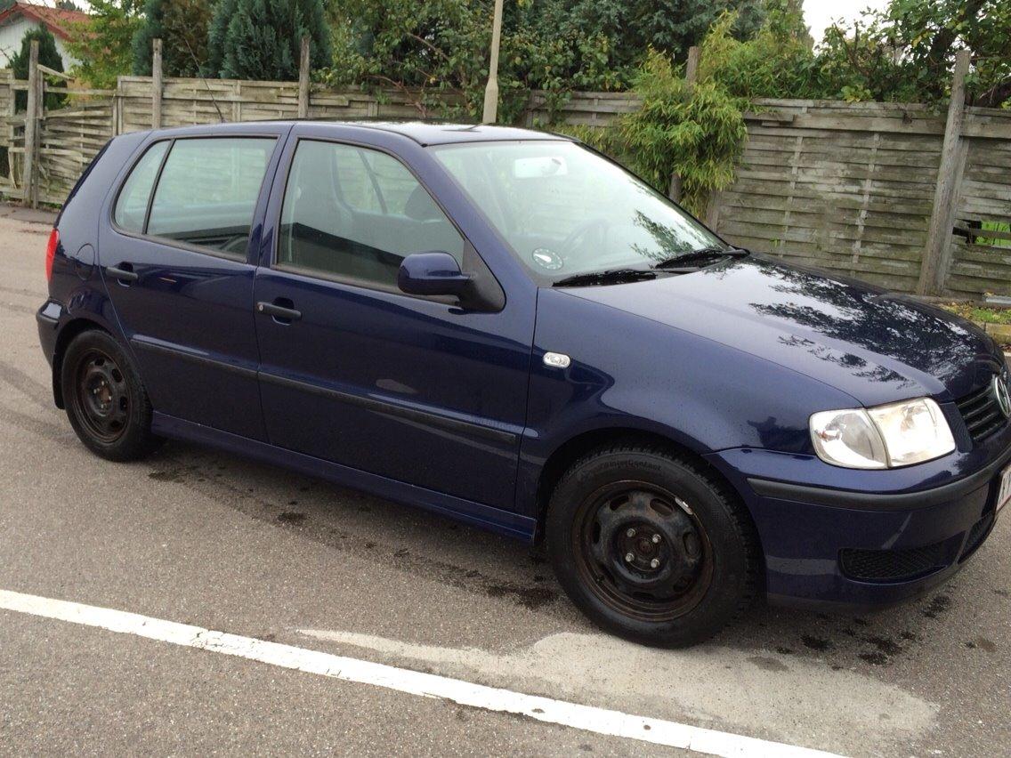 VW SOLGT Polo 6n2 1,4 I 16v billede 14