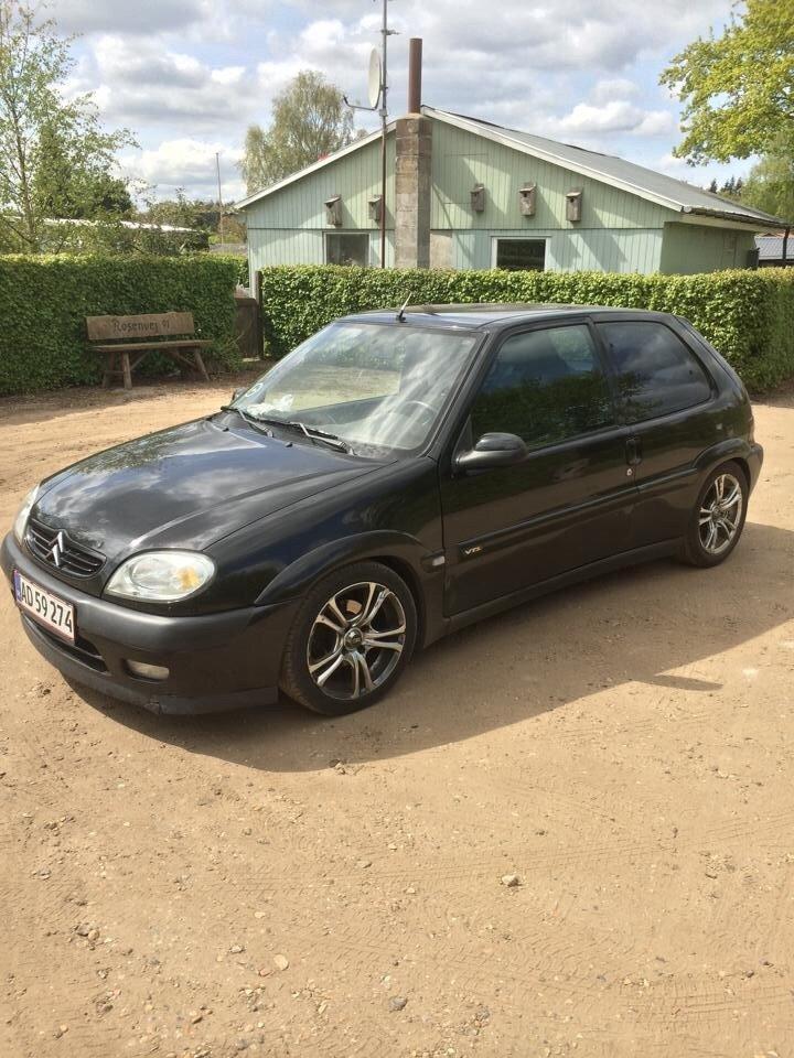 Citroën Saxo vts billede 1