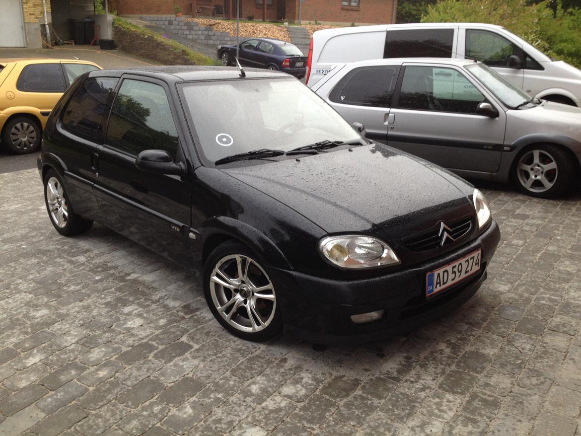 Citroën Saxo vts billede 3