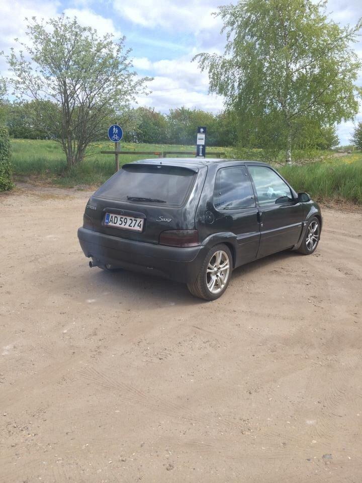 Citroën Saxo vts billede 2