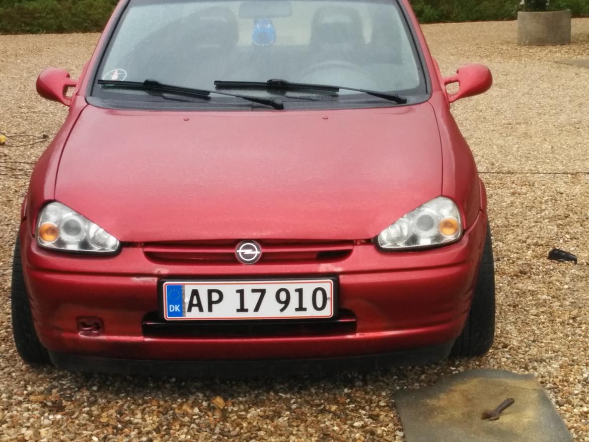 Opel corsa B 1,4 16V sport billede 7