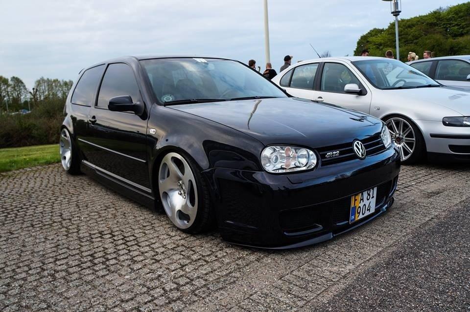 VW Golf 4 R32 4-Motion Airride! billede 17