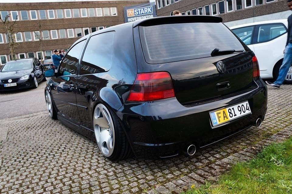 VW Golf 4 R32 4-Motion Airride! billede 19