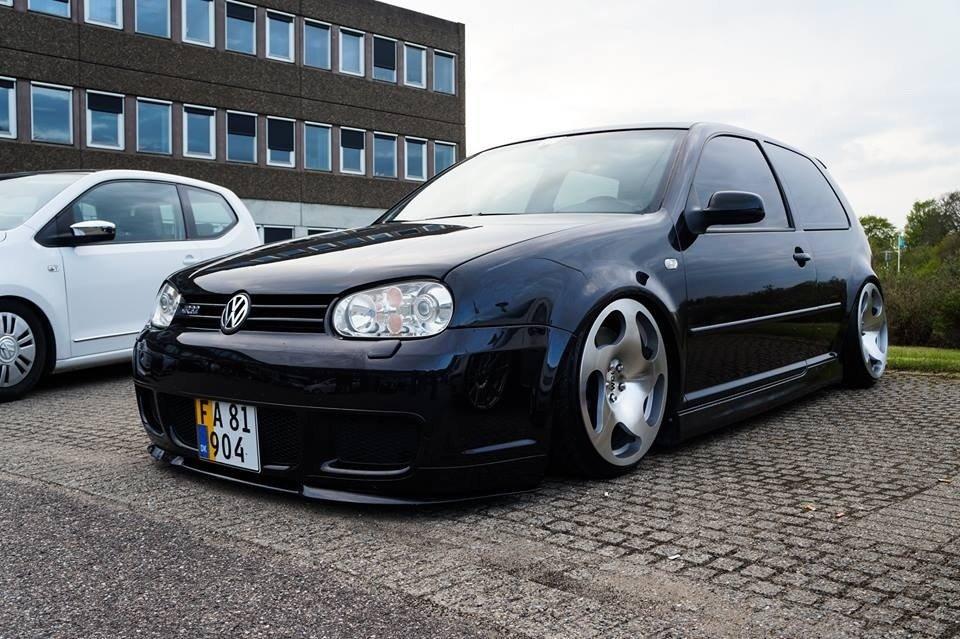 VW Golf 4 R32 4-Motion Airride! billede 15