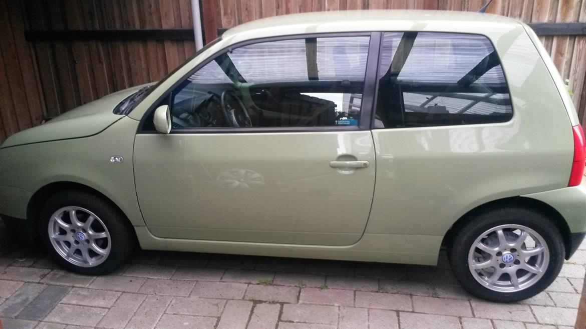 VW Lupo 1,2 TDI 3L billede 2