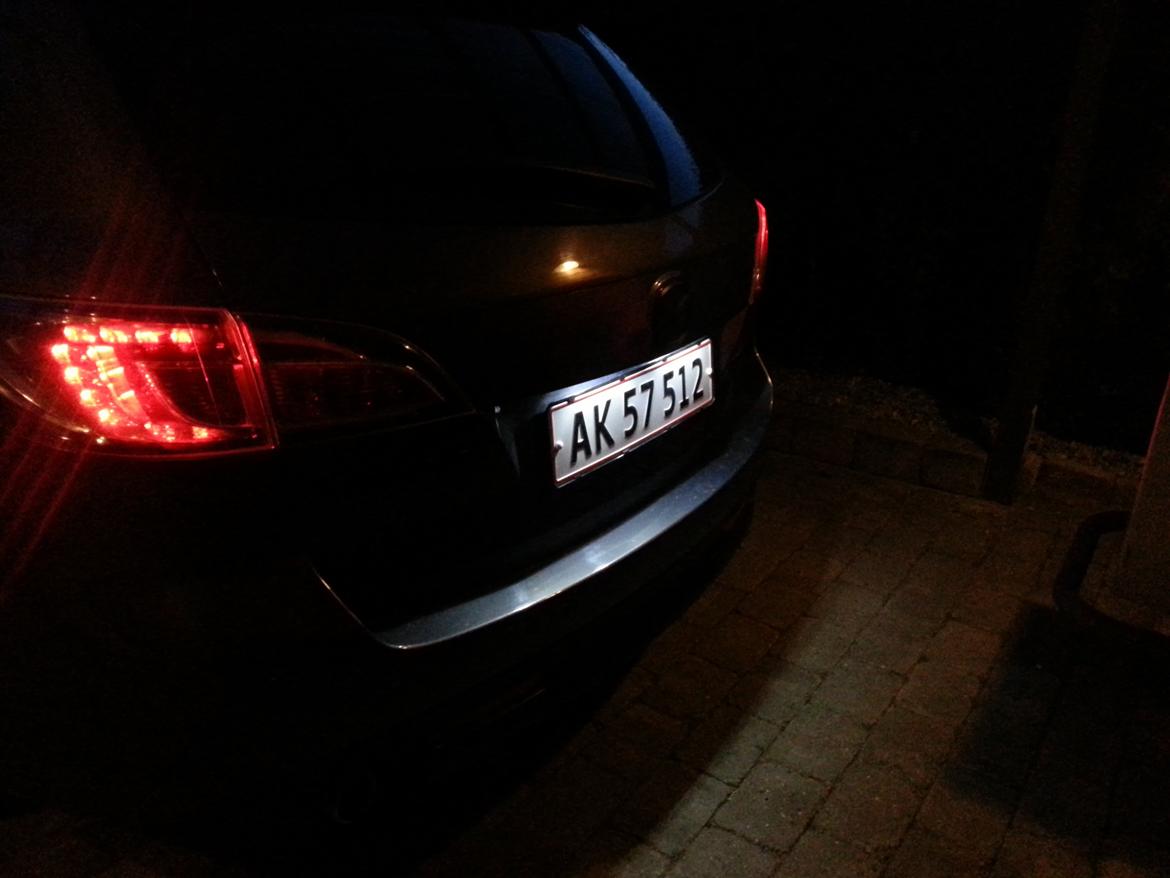 Mazda 6 GH 2.5 Sport billede 4