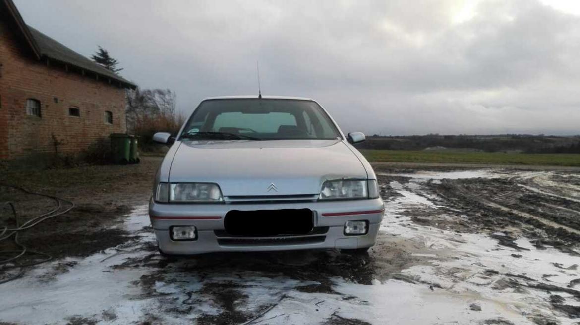 Citroën ZX Volcane billede 1