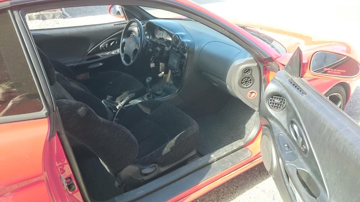 Hyundai Coupé 2.0 (DØD) billede 10