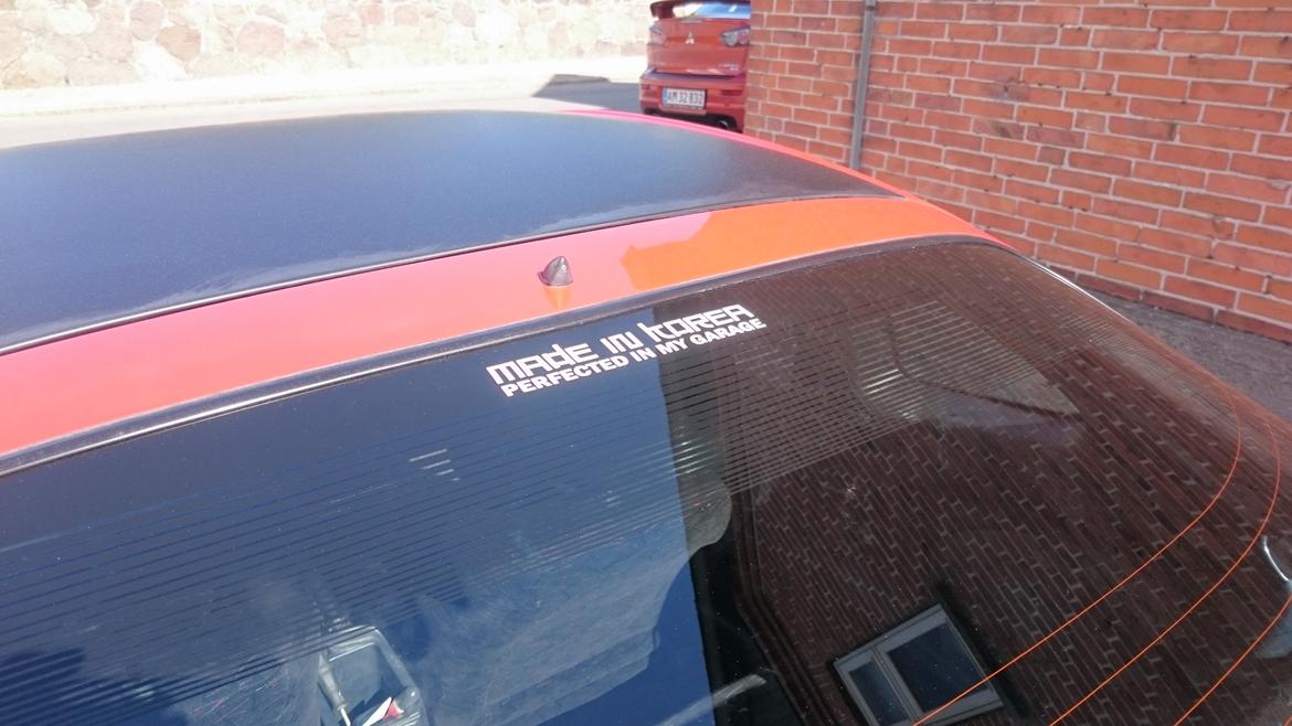 Hyundai Coupé 2.0 (DØD) billede 8