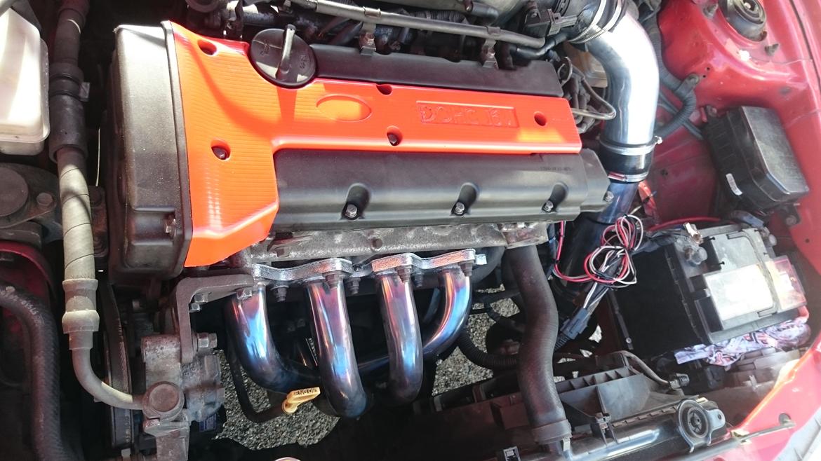 Hyundai Coupé 2.0 (DØD) billede 14